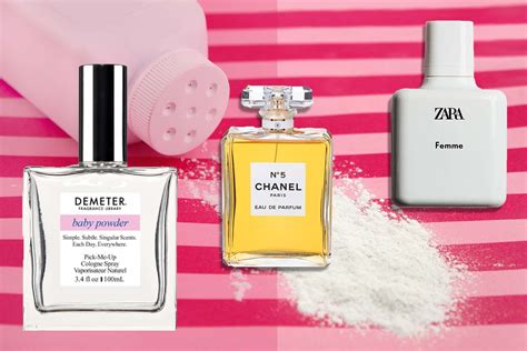 which chanel perfume smells like baby powder|Perfume That Smells Like Baby Powder .